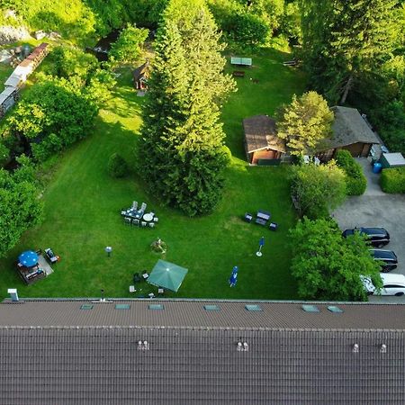 شقة Haus Am Wolfsbach Zorge المظهر الخارجي الصورة
