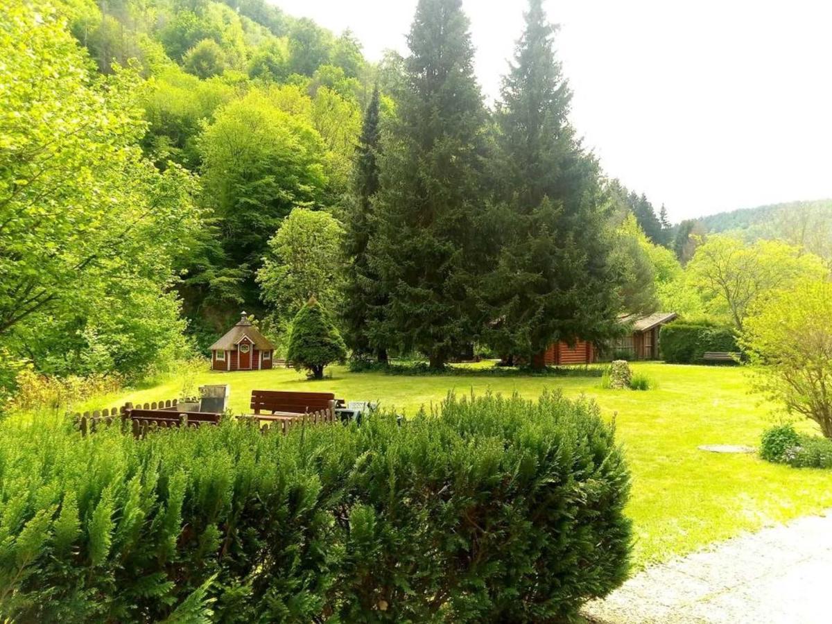شقة Haus Am Wolfsbach Zorge المظهر الخارجي الصورة