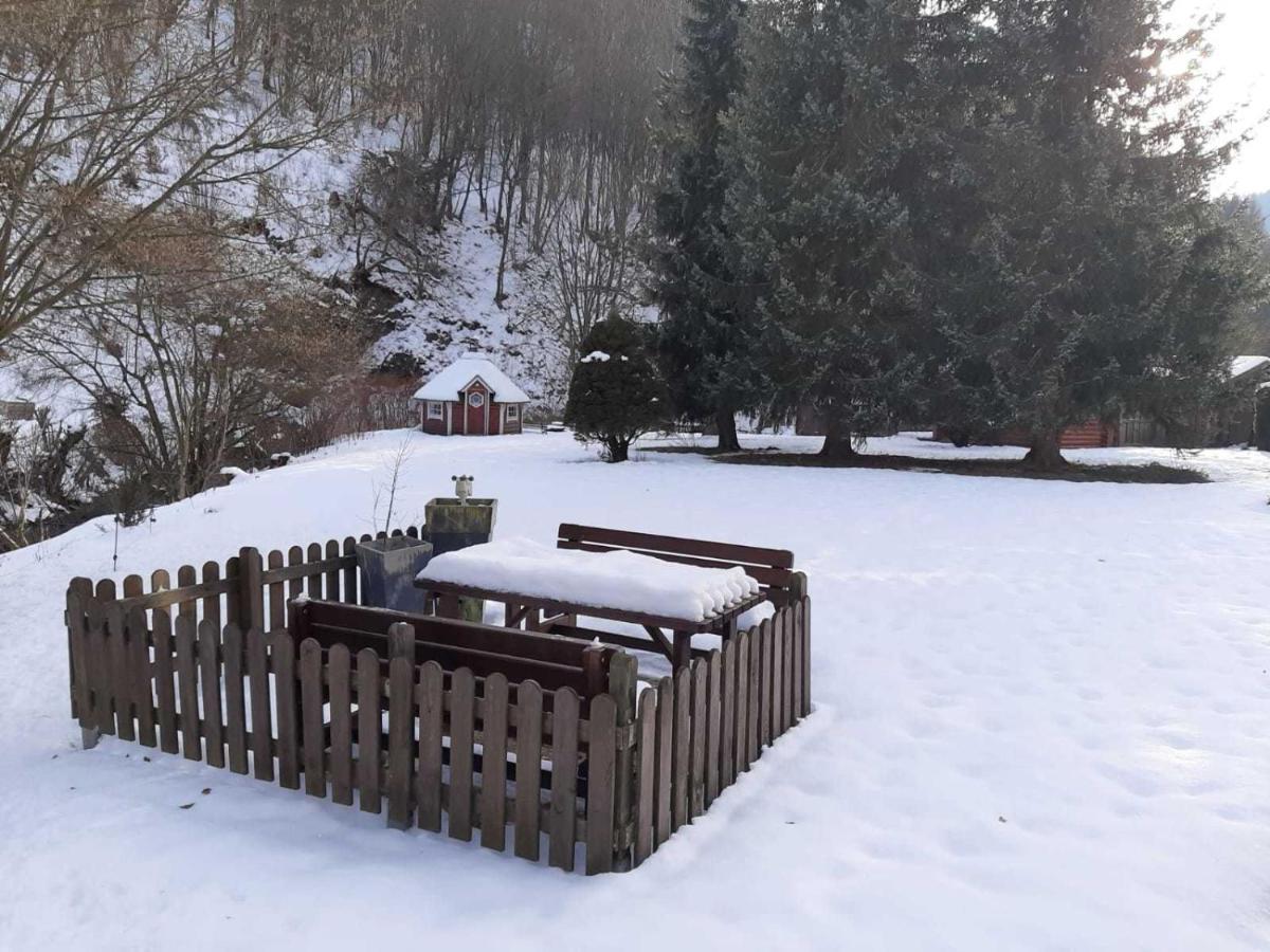 شقة Haus Am Wolfsbach Zorge المظهر الخارجي الصورة
