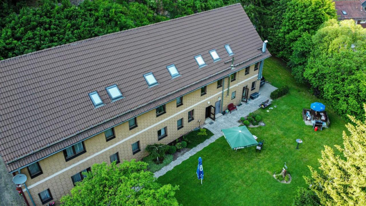 شقة Haus Am Wolfsbach Zorge المظهر الخارجي الصورة