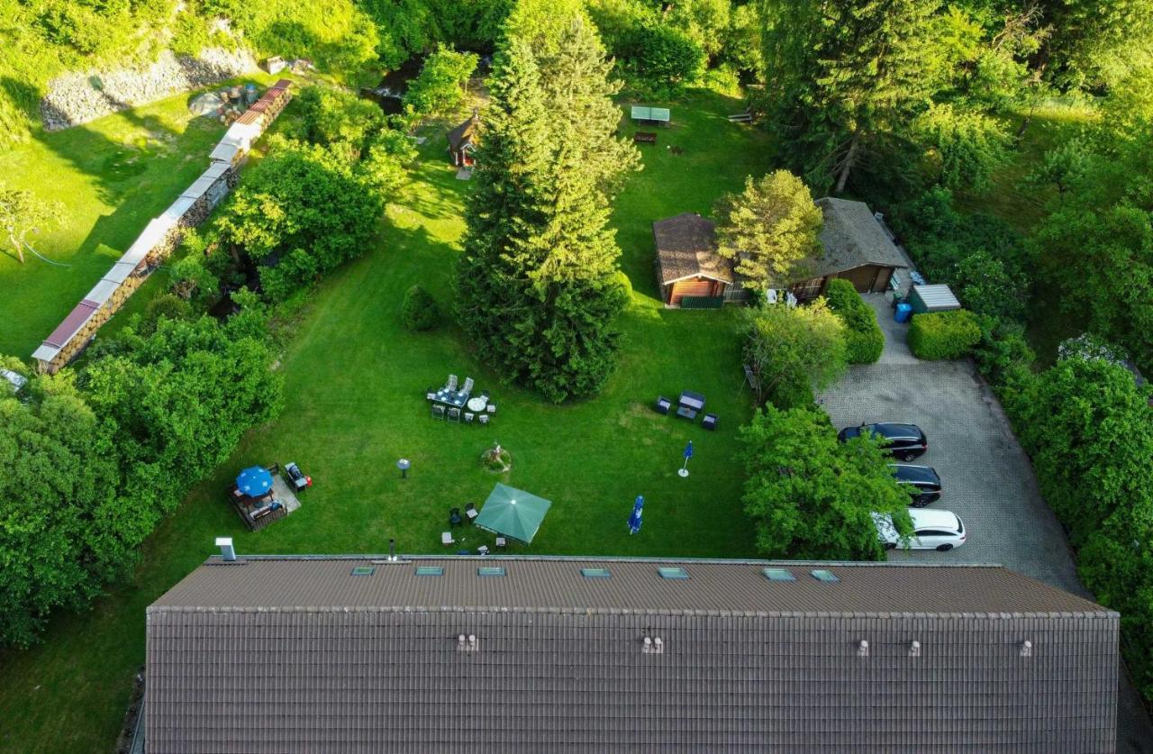 شقة Haus Am Wolfsbach Zorge المظهر الخارجي الصورة