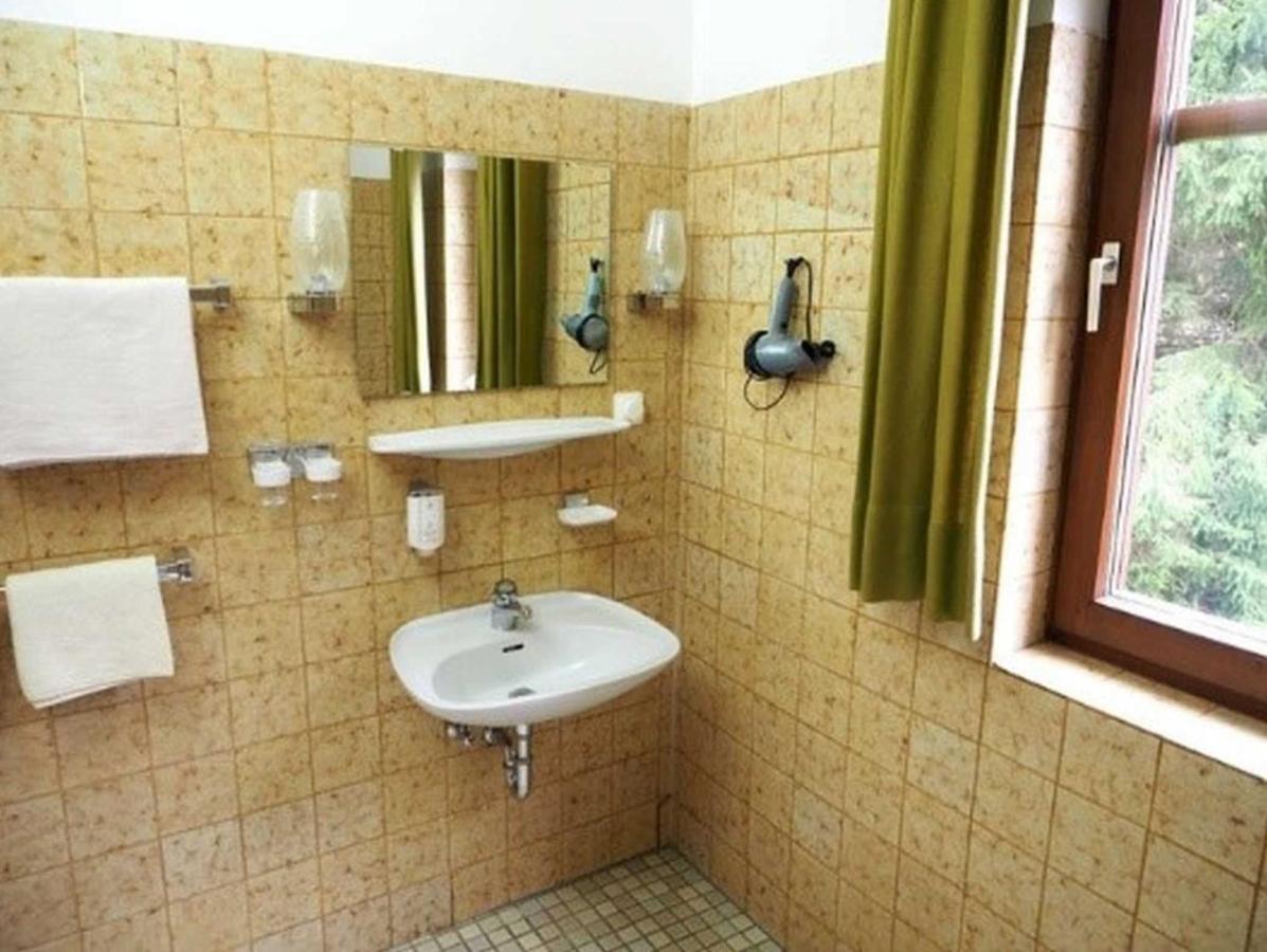 شقة Haus Am Wolfsbach Zorge المظهر الخارجي الصورة