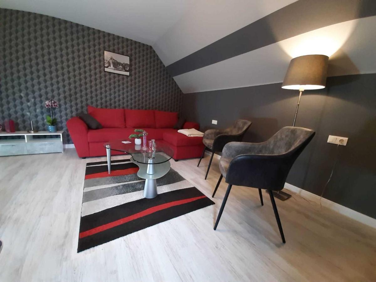 شقة Haus Am Wolfsbach Zorge المظهر الخارجي الصورة
