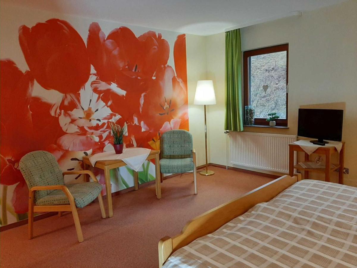 شقة Haus Am Wolfsbach Zorge المظهر الخارجي الصورة