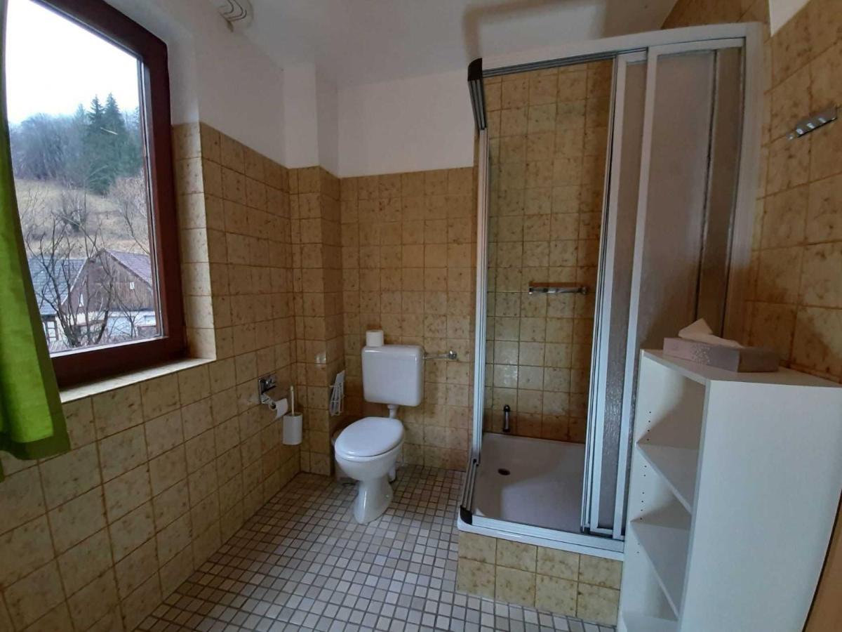 شقة Haus Am Wolfsbach Zorge المظهر الخارجي الصورة