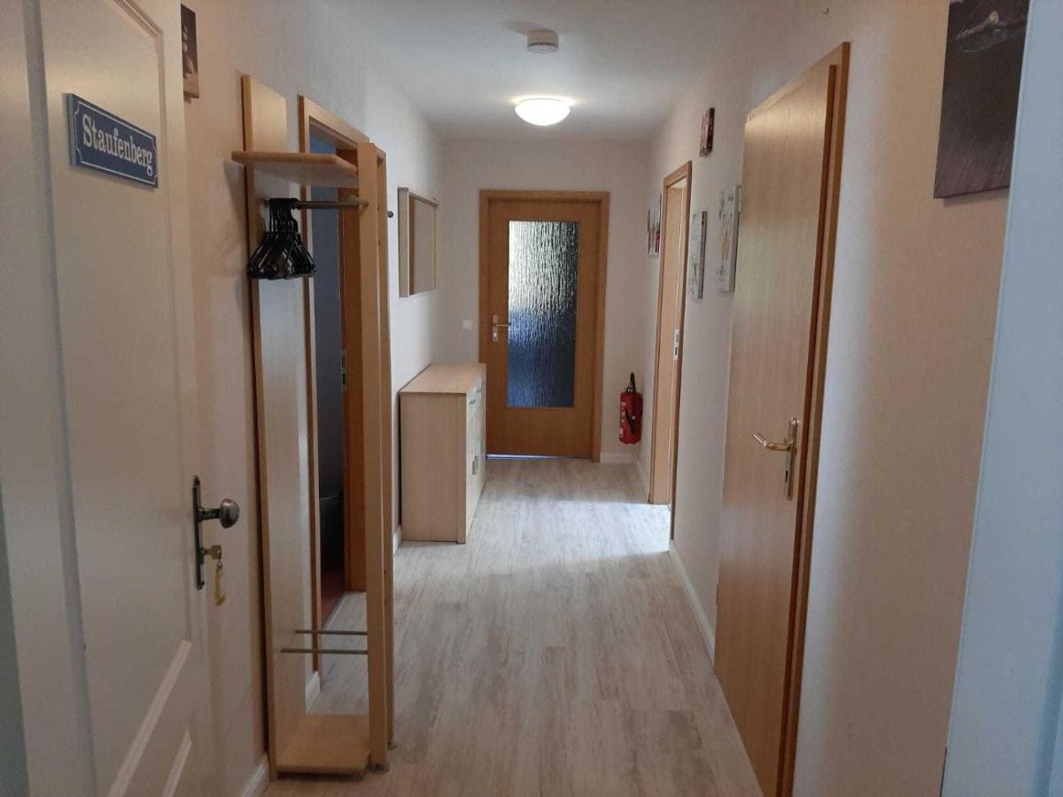 شقة Haus Am Wolfsbach Zorge المظهر الخارجي الصورة