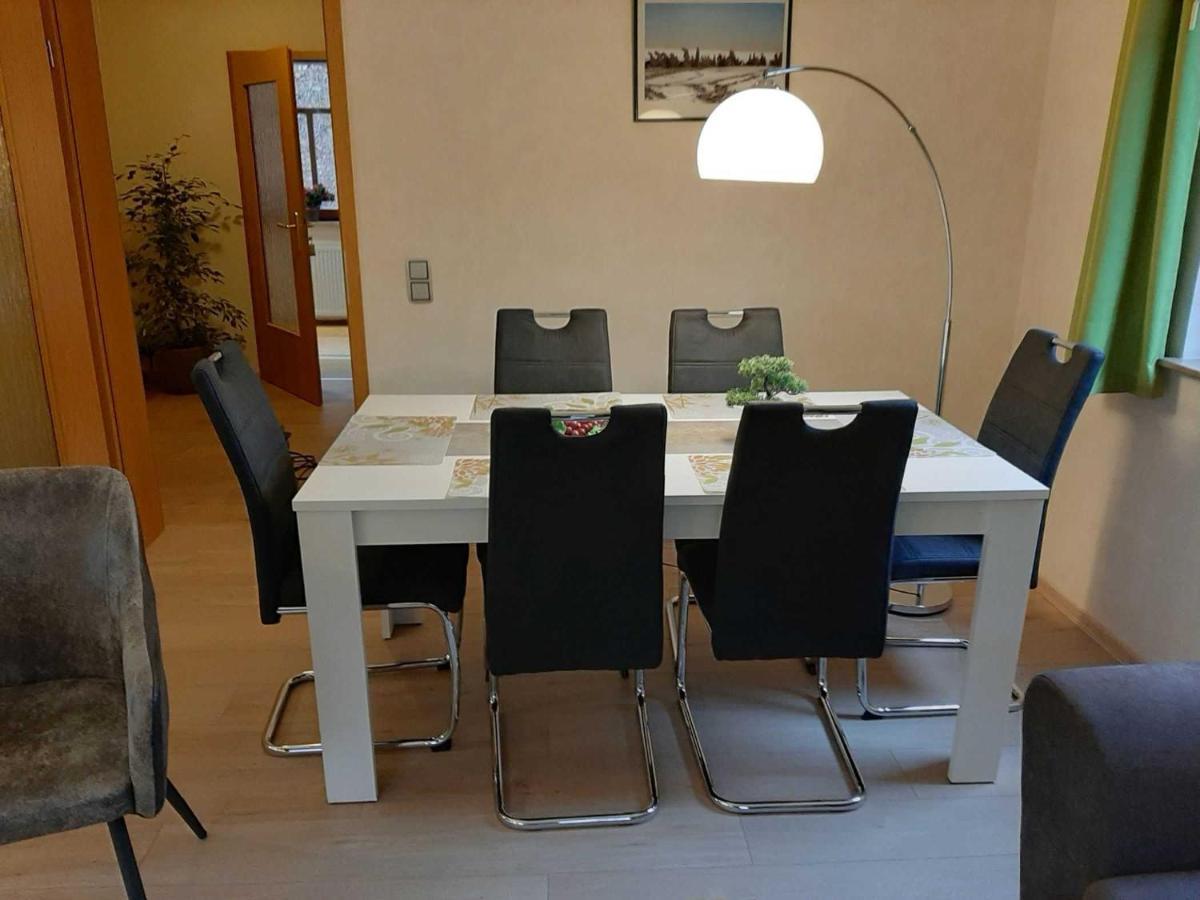 شقة Haus Am Wolfsbach Zorge المظهر الخارجي الصورة
