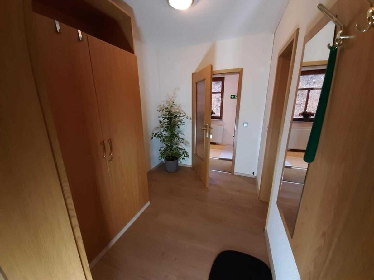 شقة Haus Am Wolfsbach Zorge المظهر الخارجي الصورة